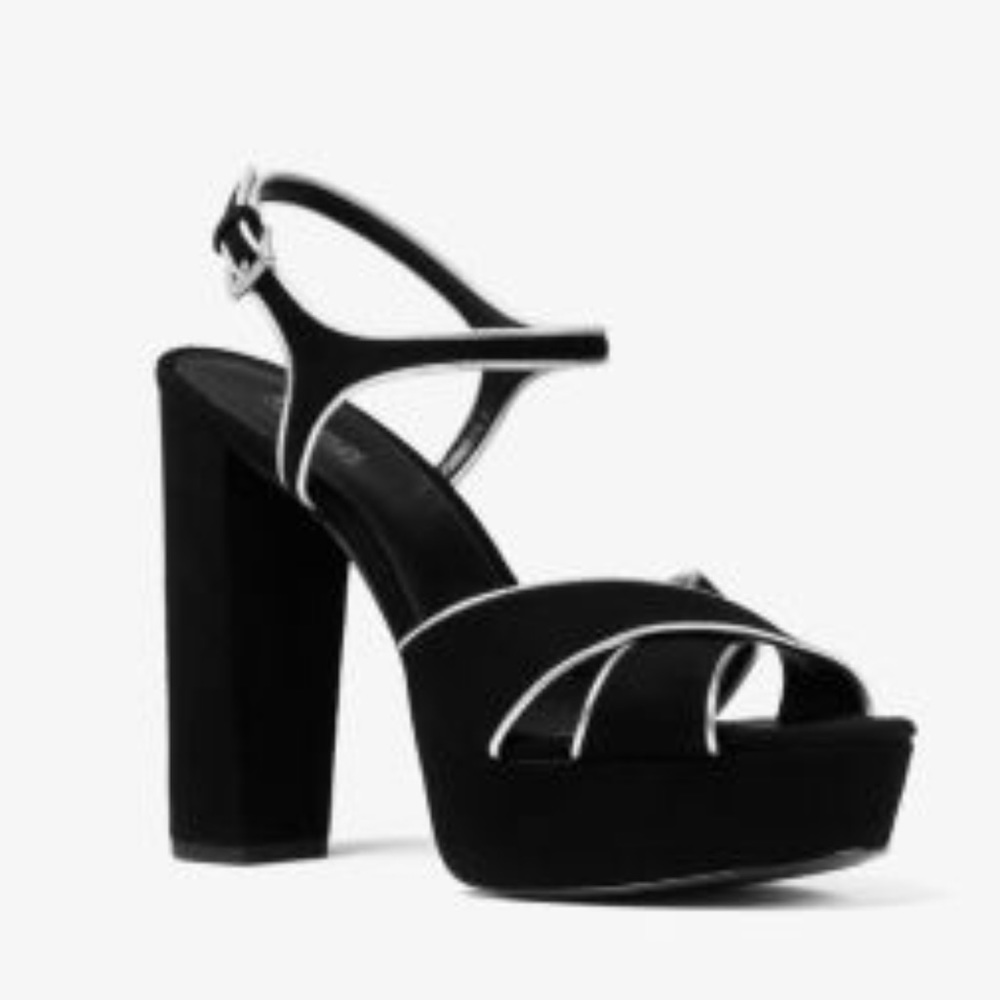 Michael Kors Platforms NWOT